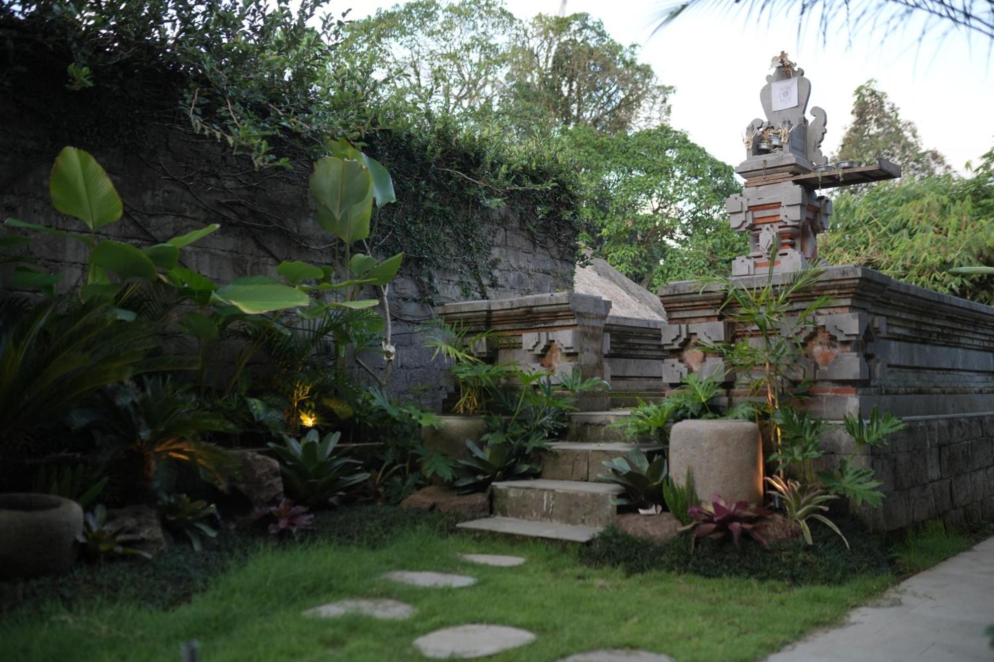Winaka Ubud Exterior photo