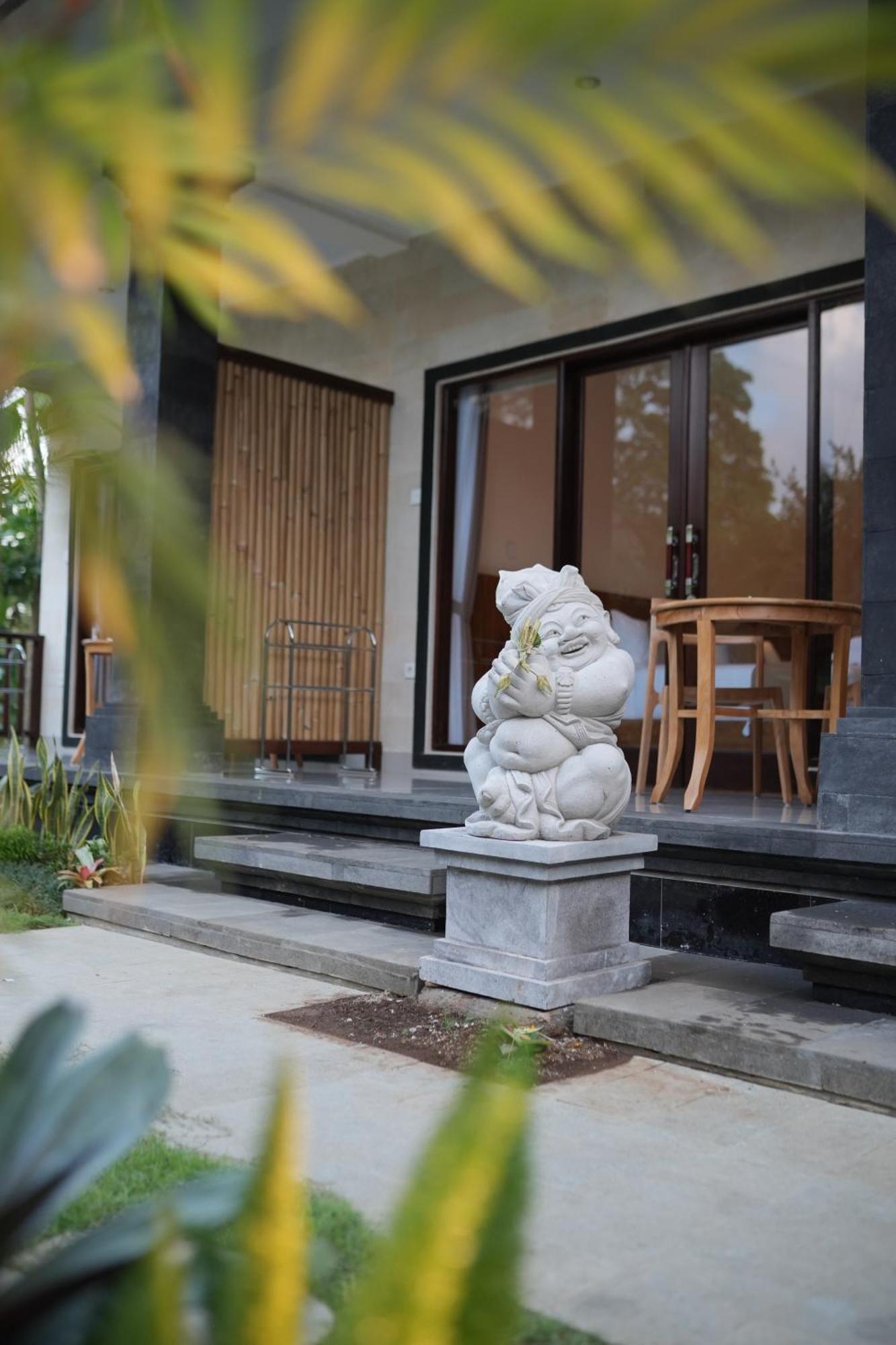 Winaka Ubud Exterior photo