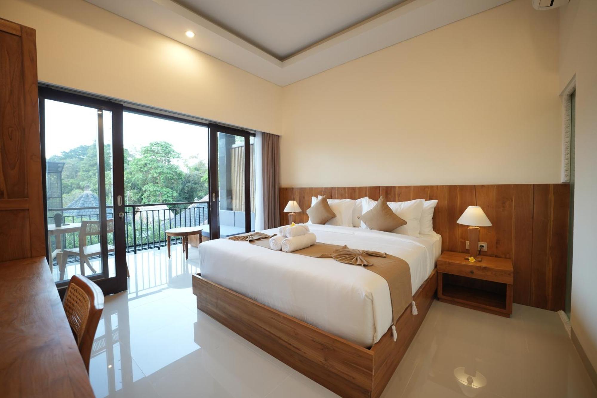 Winaka Ubud Exterior photo