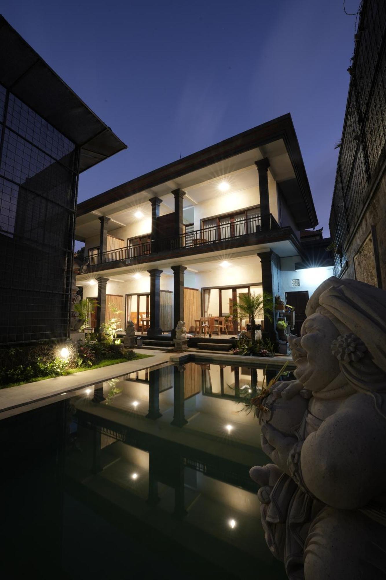 Winaka Ubud Exterior photo